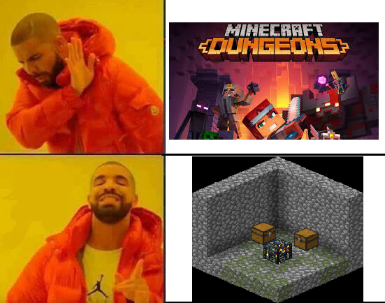 Memes de Minecraft