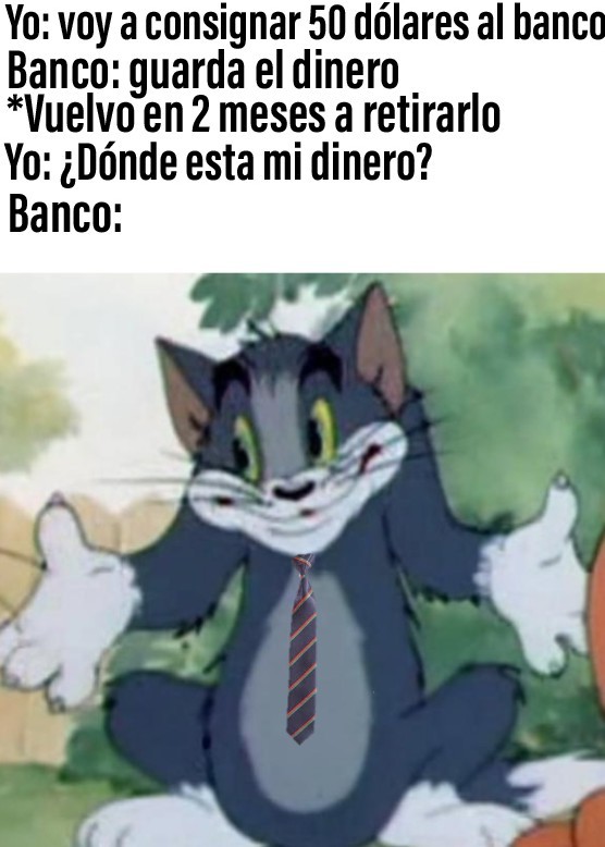 Memes de Tom y Jerry. - Memes en Español, la mejor ...