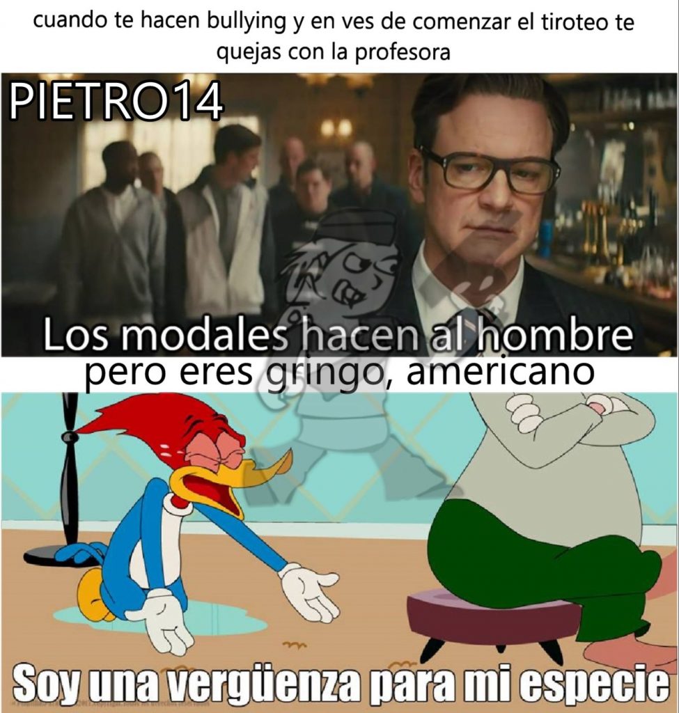 Memes de gringos - Memes en Español, la mejor recopilacion ...